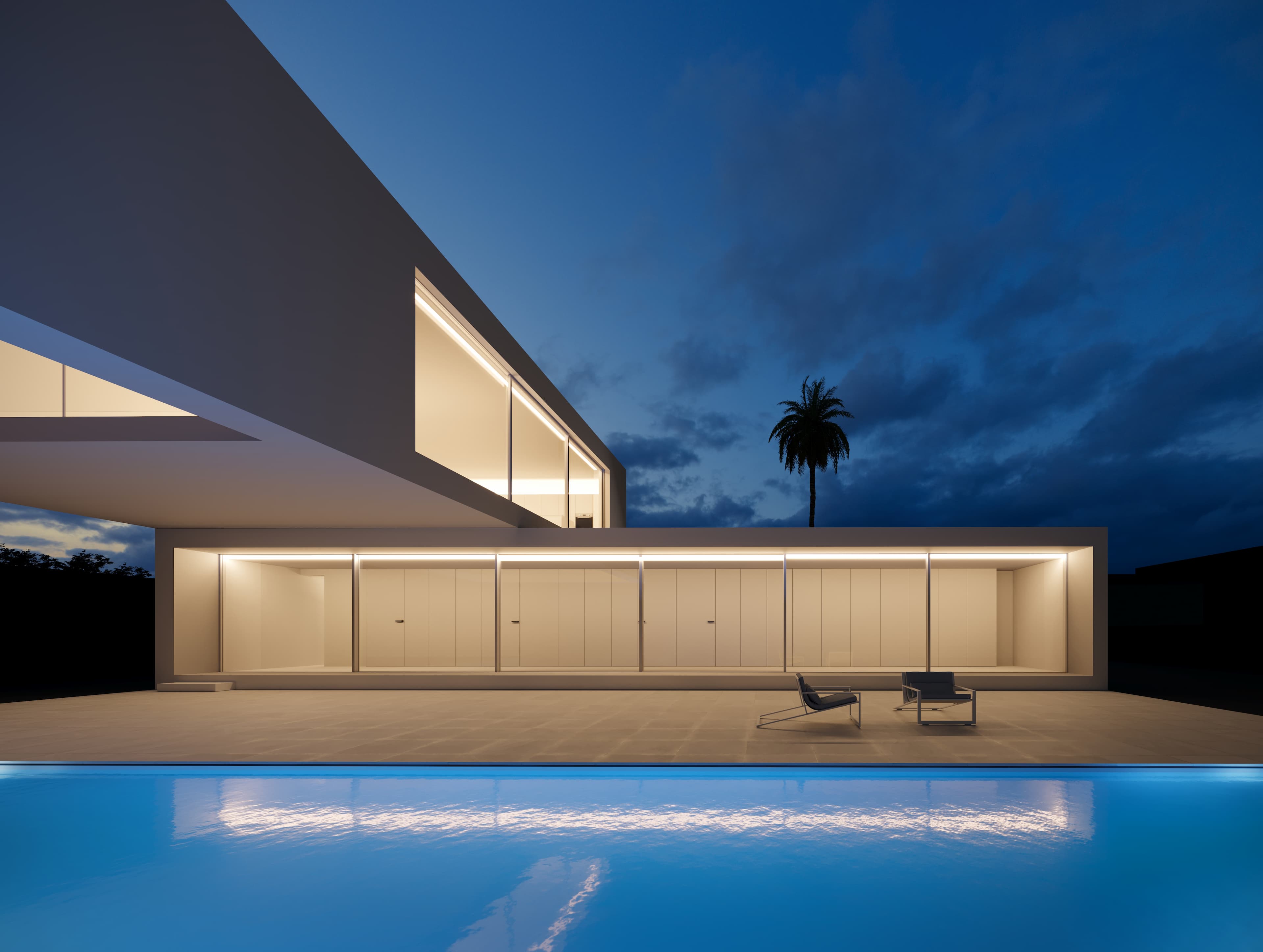 PROFESSIONAL VISUALIZATION